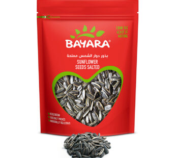 Bayara Salted Sunflower Seeds 200 g