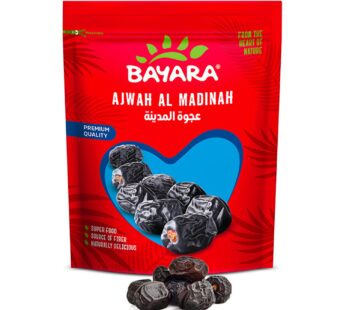 Bayara Ajwa Al Madina 400 g