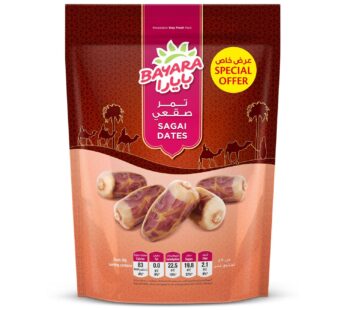 Bayara Sagai Dates Value Pack 400 g