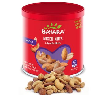 Bayara Mixed Nuts 225 g