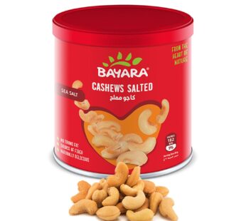 Bayara Cashews Salted 225 g