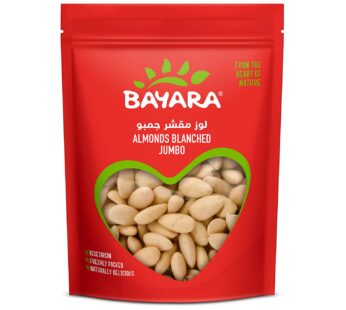 Bayara Almond Blanched Jumbo 200 g