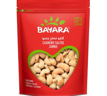 Bayara Salted Cashew Jumbo 400 g