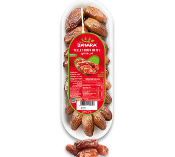 Bayara Deglet Nour Dates 250 g