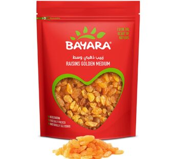 Bayara Raisins Golden Medium 400 g