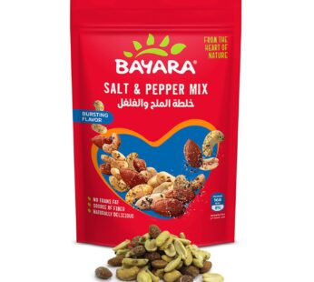 Bayara Salt & Pepper Mix Nuts 200 g
