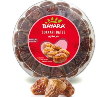 Bayara Sukkari Dates 500 g