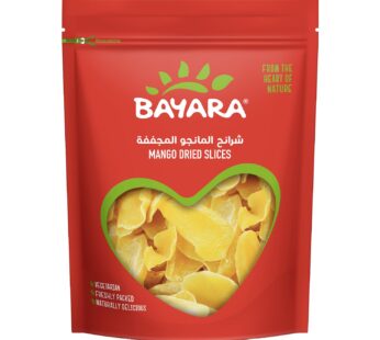 Bayara Dried Mango Slices 150 g