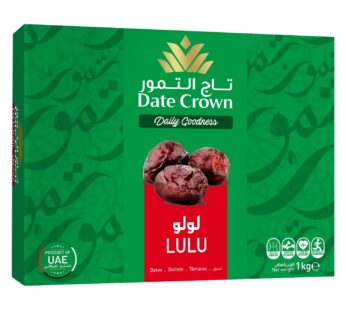 Date Crown LuLu Dates 1 kg