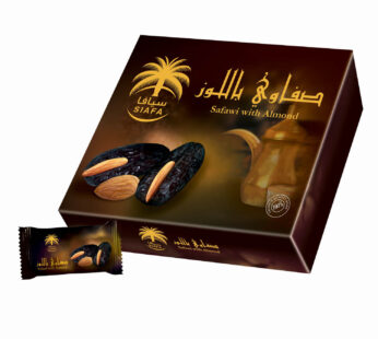 Siafa Safawi with Almond Dates 300 g