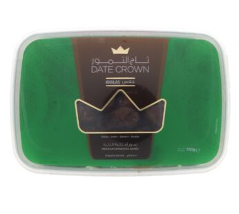 Date Crown Khalas 750 g