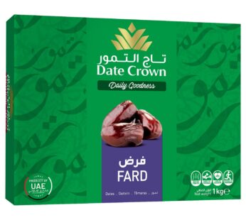 Date Crown Fard Dates 1 kg