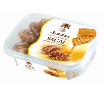 Siafa Sagai with Honey Almond and Sesame Seeds 400 g