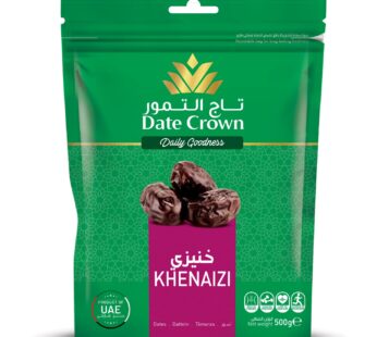 Date Crown Khenaizi 500 g