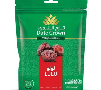 Date Crown Lulu 250 g
