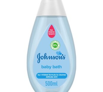 Johnson’s Bath Baby Bath 500 ml