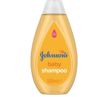 Johnson’s Baby Shampoo 500 ml