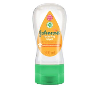 Johnson’s Baby Oil Gel 200 ml