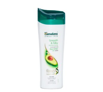 Himalaya Smooth & Silky Moisturising Shampoo 200 ml