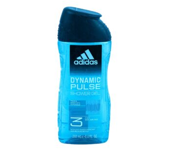 Adidas Dynamic Pulse Shower Gel 250 ml