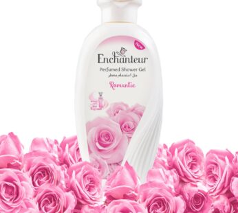 Enchanteur Romantic Shower Gel 250 ml