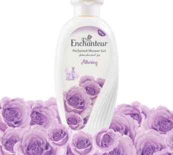 Enchanteur Alluring Shower Gel 250 ml