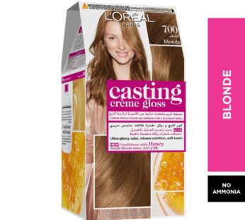 L’Oreal Paris Casting Creme 700 Gloss Blonde 1 pkt