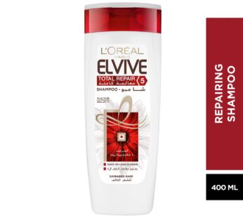 L’Oreal Paris Elvive Damage Hair Total Repair Shampoo 400 ml