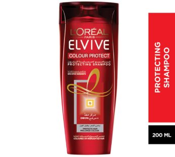 L’Oreal Elvive Colour Protecting Shampoo 200 ml