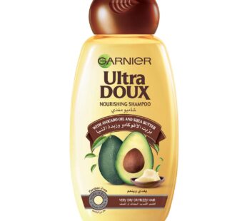 Garnier Ultra Doux Avocado And Shea Butter Nourishing Shampoo 200 ml