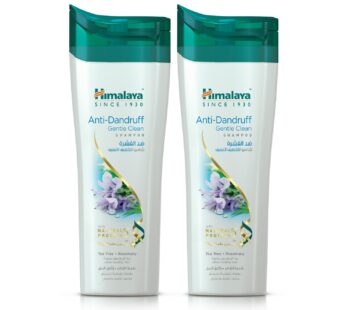 Himalaya Anti-Dandruff Shampoo Value Pack 2 x 400 ml