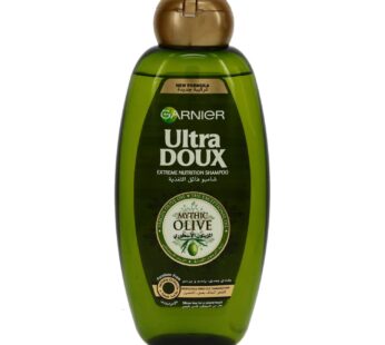 Garnier Shampoo Ultra Doux Mythic Olive 600 ml