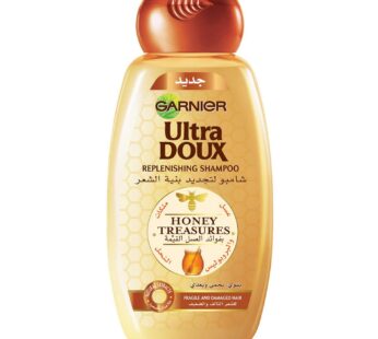 Garnier Ultra Doux Replenishing Shampoo Honey Treasures 600 ml