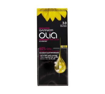 Garnier Color Olia 3.0 Soft Black 1 pkt