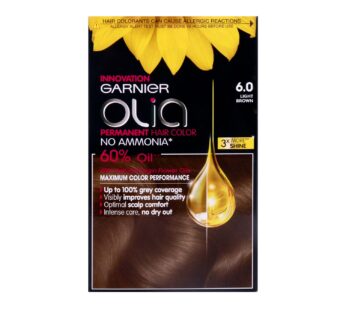 Garnier Color Olia 6.0 Light Brown 1 pkt
