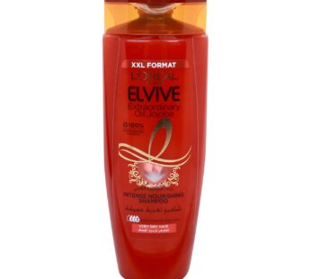L’Oreal Elvive Oil Nourishing Shampoo 600 ml