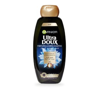 Garnier Ultra Doux Purifying & Shine Shampoo 200 ml