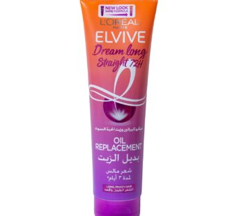 L’Oreal Paris Elvive Hair Oil Replacement Dream Long Straight 300 ml