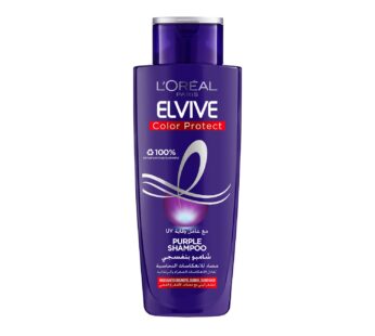 L’Oreal Elvive Color Protect Purple Shampoo 200 ml