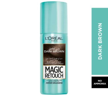 L’Oreal Paris Magic Retouch Concealer Spray Dark Brown 75 ml