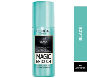 L’Oreal Paris Magic Retouch Concealer Spray Black 75 ml