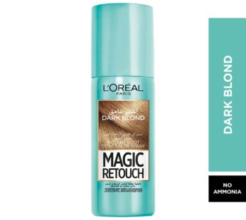 L’Oreal Paris Magic Retouch Dark Blonde Hair Colour Spray 75 ml