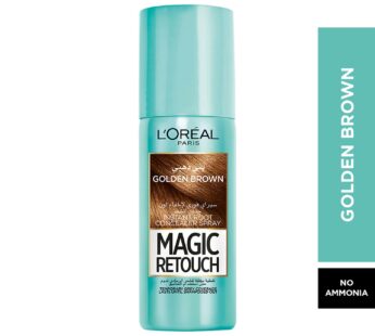 L’Oreal Paris Golden Brown Magic Retouch 75 ml